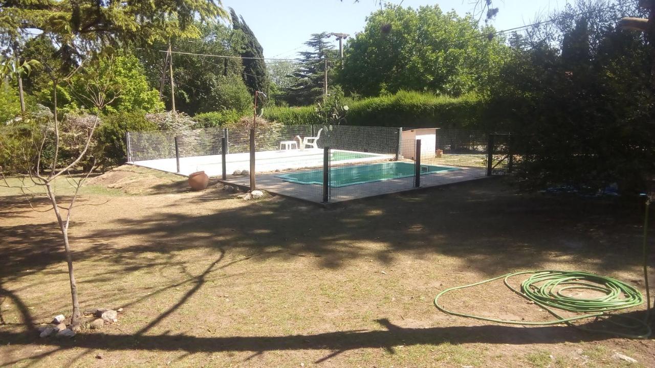 Los Colibries Apartment Villa General Belgrano Exterior photo